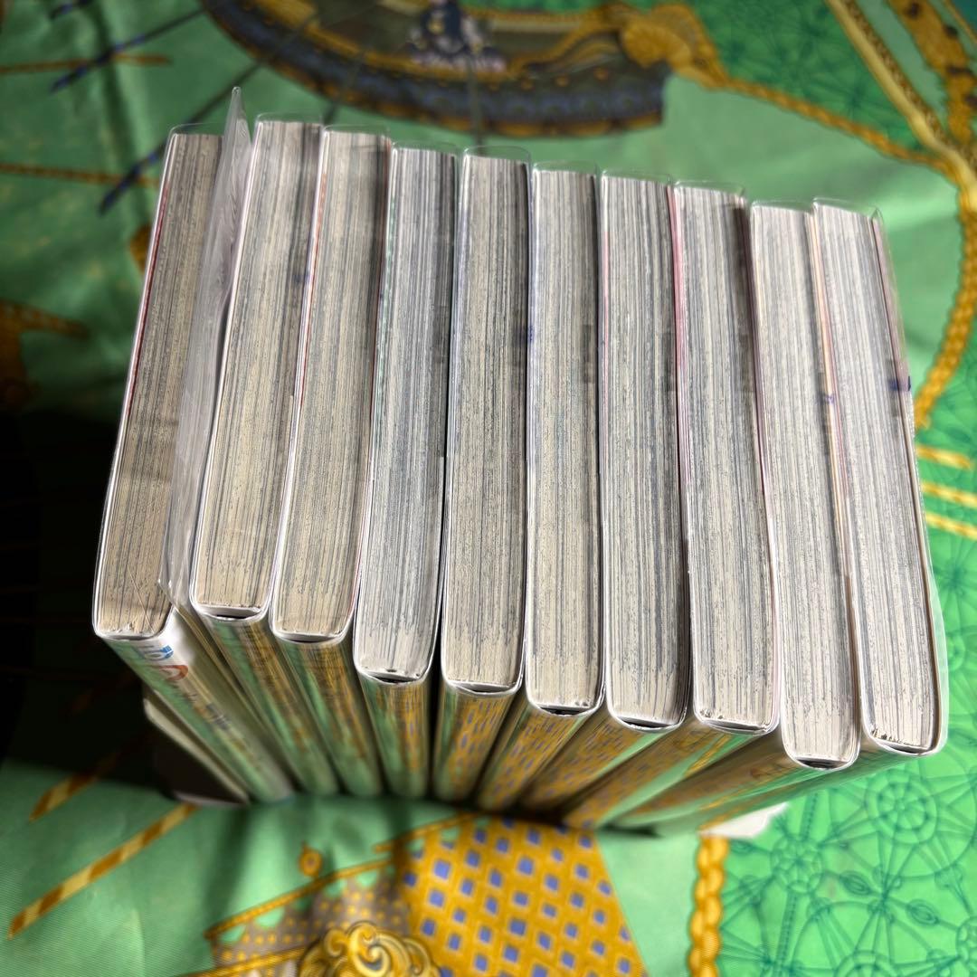 ゆらぎ荘の幽奈さん 1〜10巻 (特典 ポストカード付き) 2〜10巻 初版