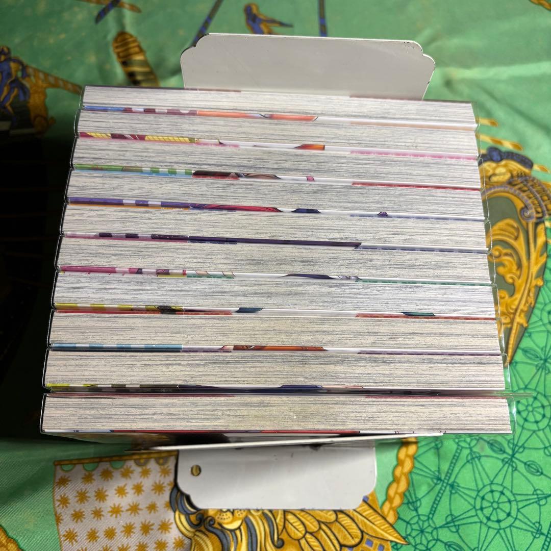 ゆらぎ荘の幽奈さん 1〜10巻 (特典 ポストカード付き) 2〜10巻 初版