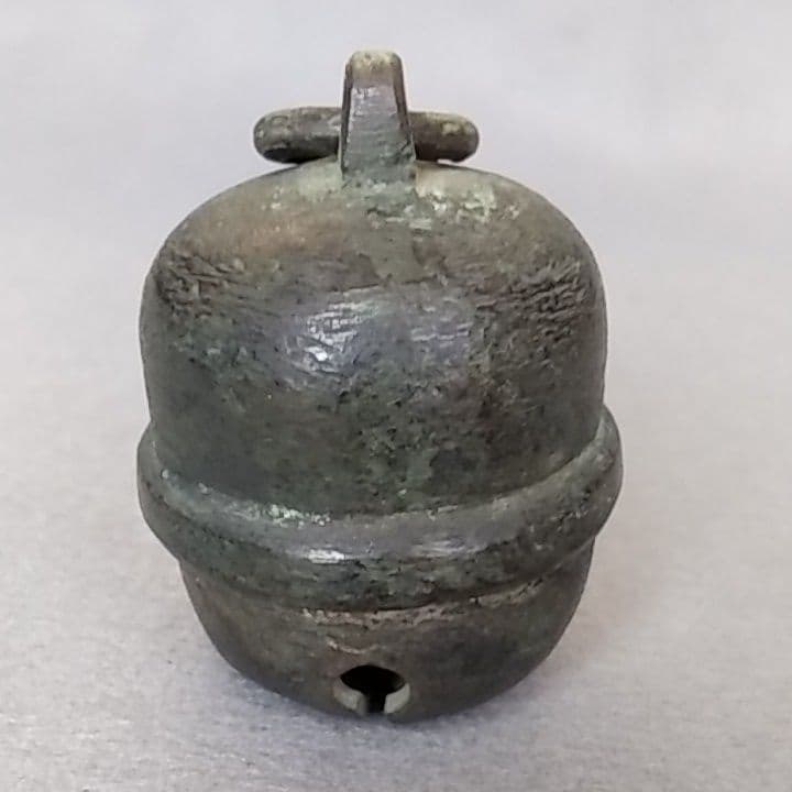 山銅製鈴　古銅の鈴　鈴　山銅の鈴　山銅