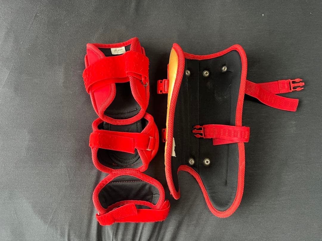 SSK エルボーガード&フットガード