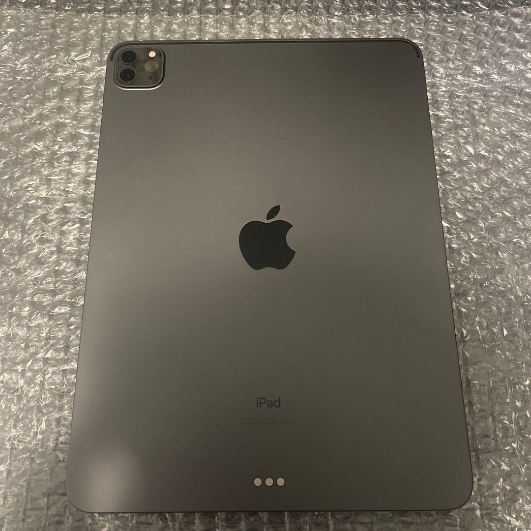 はるき。 Apple iPad pro11インチ スペースグレー 本体