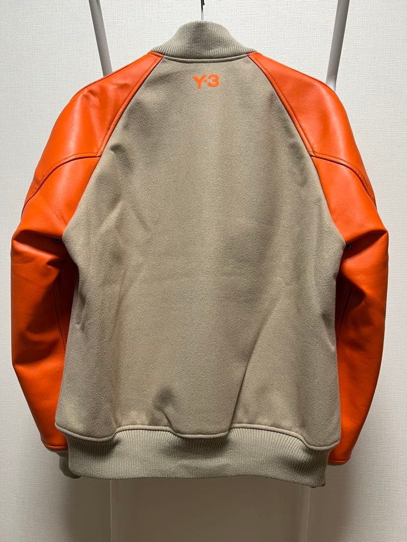 【Y-3】スタジャン