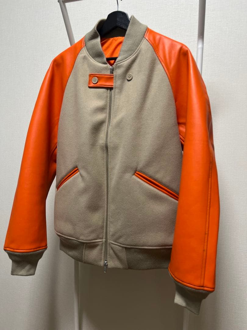 【Y-3】スタジャン