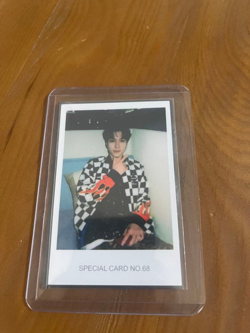 wayv kick back owhat 中国　抽選　トレカ　7枚　セット