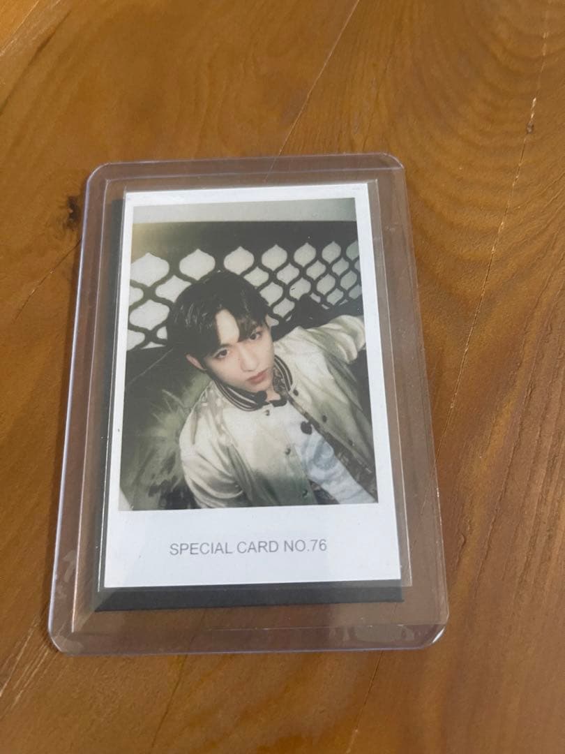 wayv kick back owhat 中国　抽選　トレカ　7枚　セット