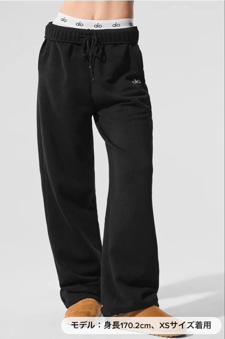 ALO Yoga セットアップ