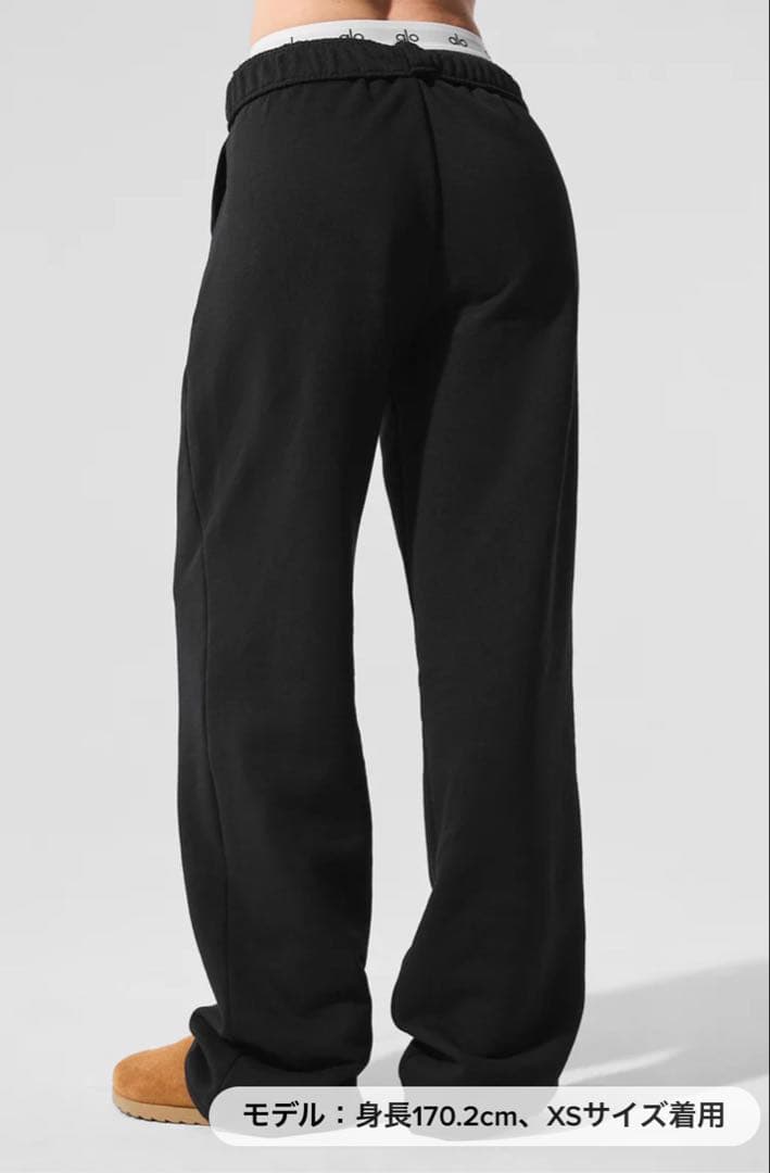 ALO Yoga セットアップ