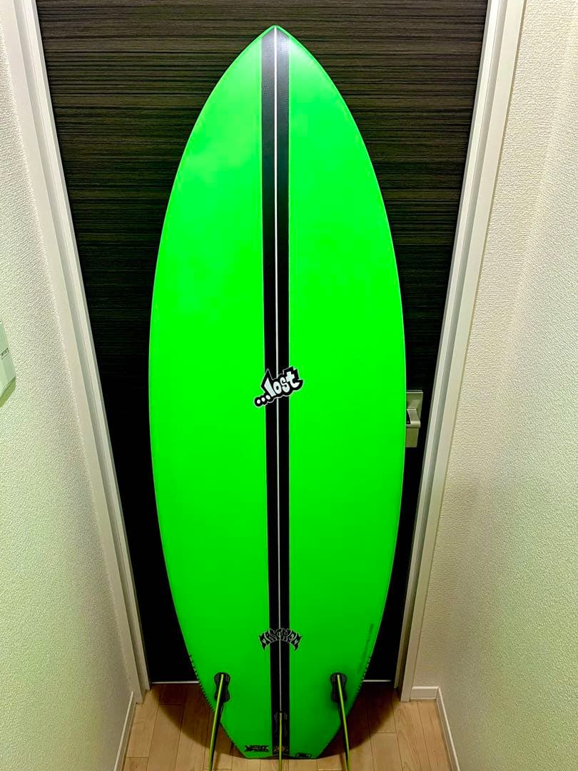 【送料込み】LOST『RNF’96』LIGHT SPEED　5\"7 エアブラシ