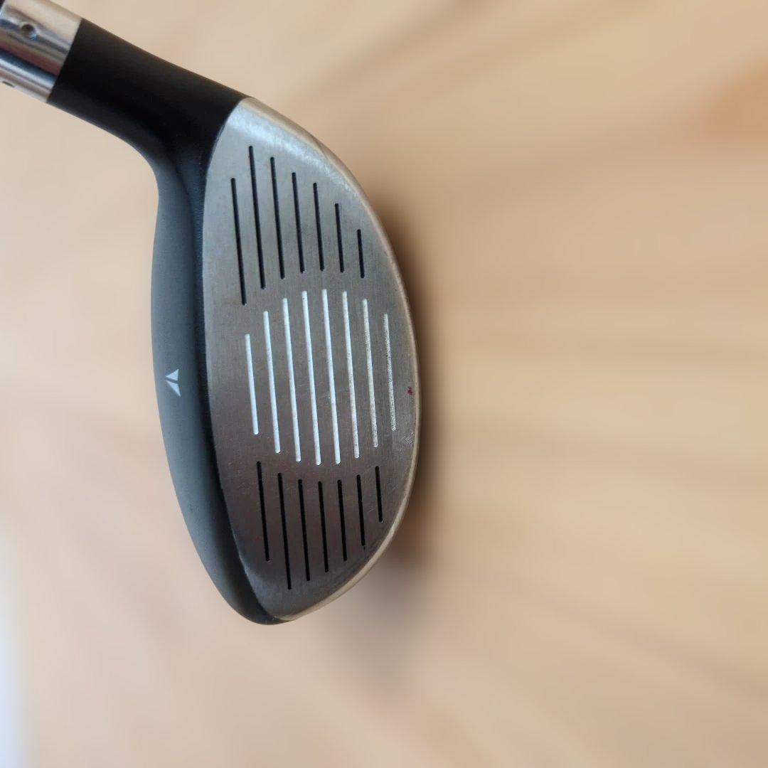 ナイキ サスクワッチ SUMO2　 3W 4W 5W セット