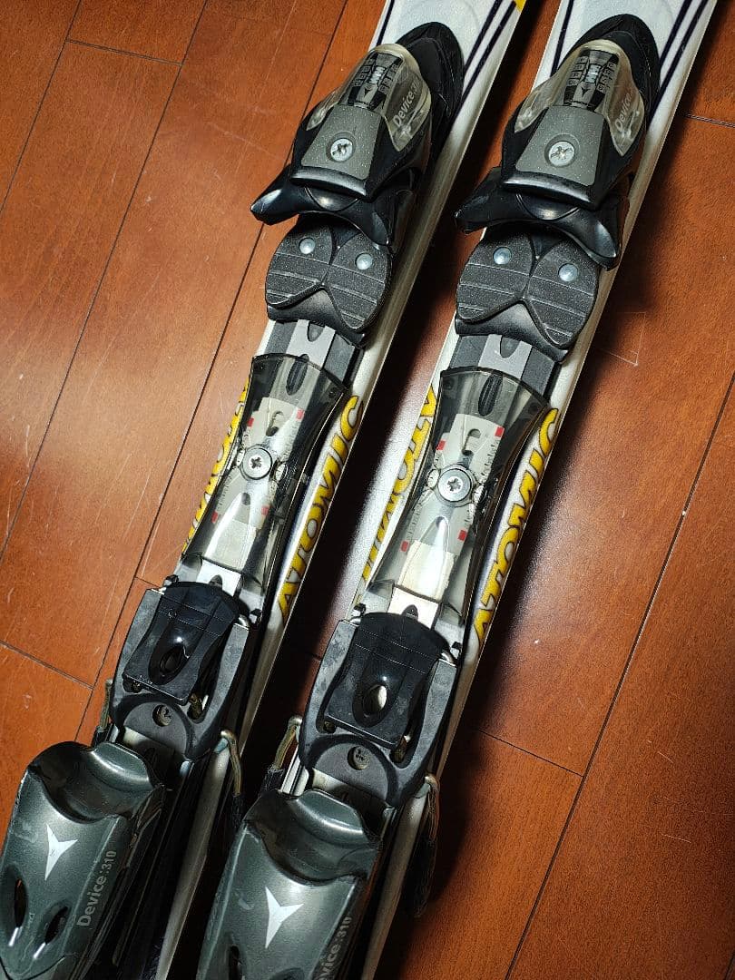 【ミッドスキー☆】120cm　ATOMICスキー板　送料無料！
