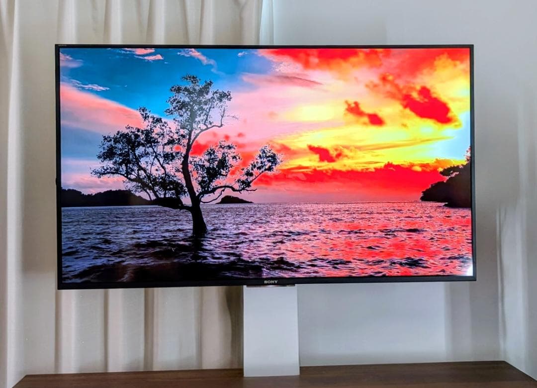 SONY 55インチ 4K 液晶テレビ BRAVIA KJ-55X8500C