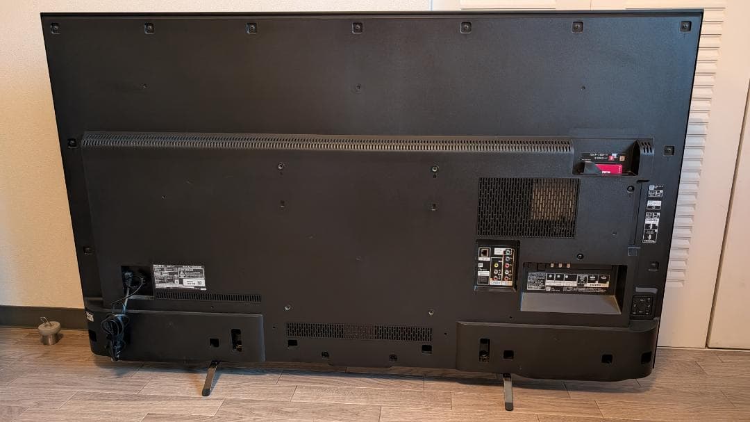 SONY 55インチ 4K 液晶テレビ BRAVIA KJ-55X8500C