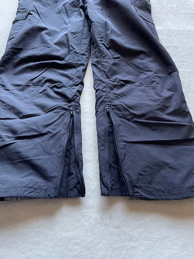 スノーボードウェアセット（イエロー/ブラック） 初心者 おすすめ セットアップ