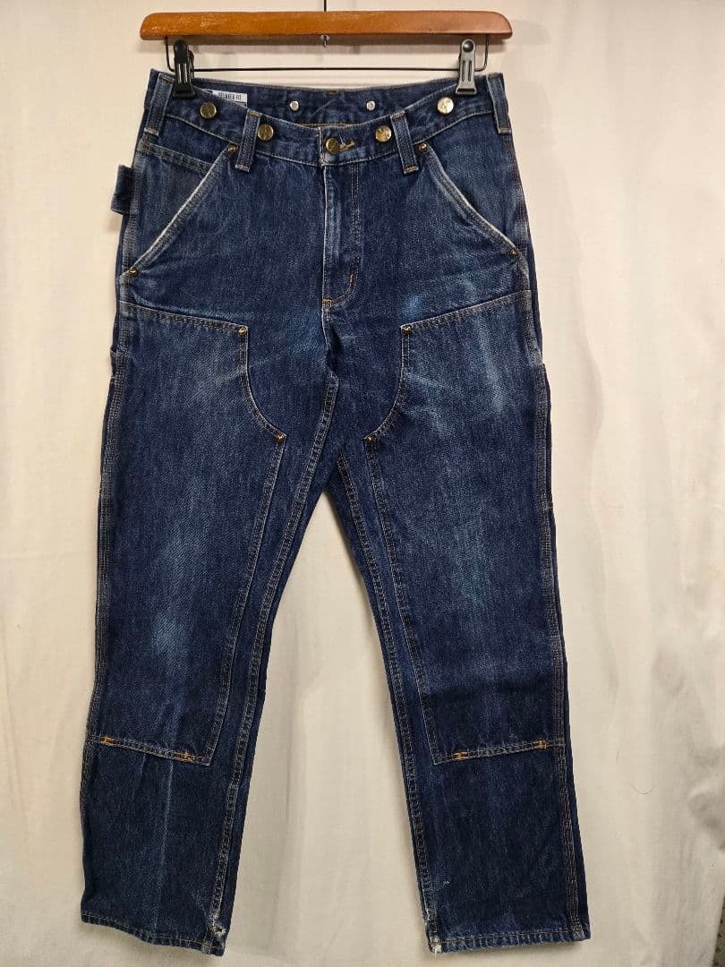 Carhartt カーハート ダブルニー デニム RELAXED W30L32