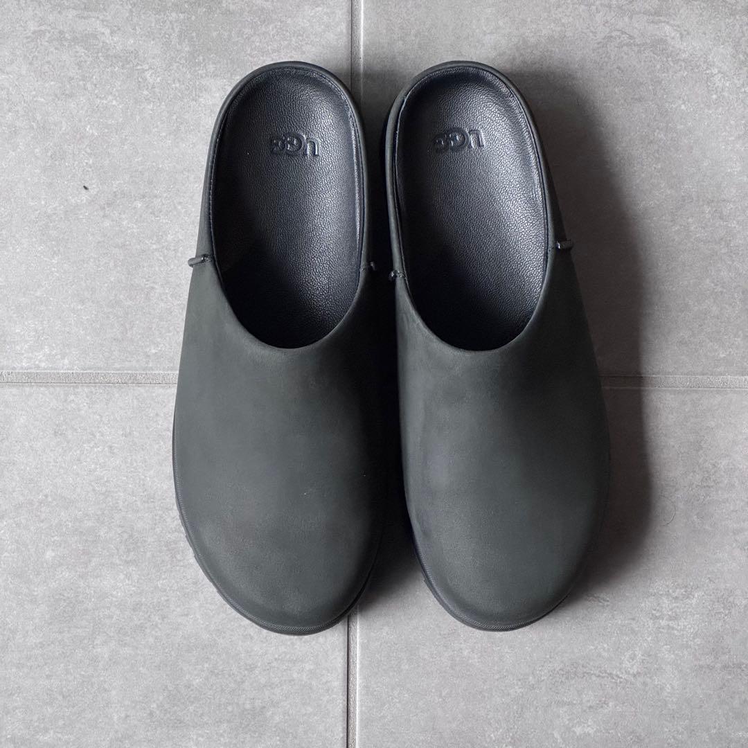 UGG Otzo Clog ヌバック黒 28cm 防水 オッツォ