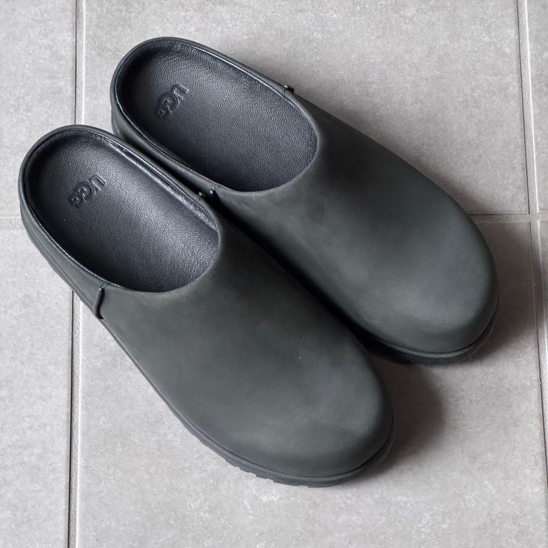 UGG Otzo Clog ヌバック黒 28cm 防水 オッツォ