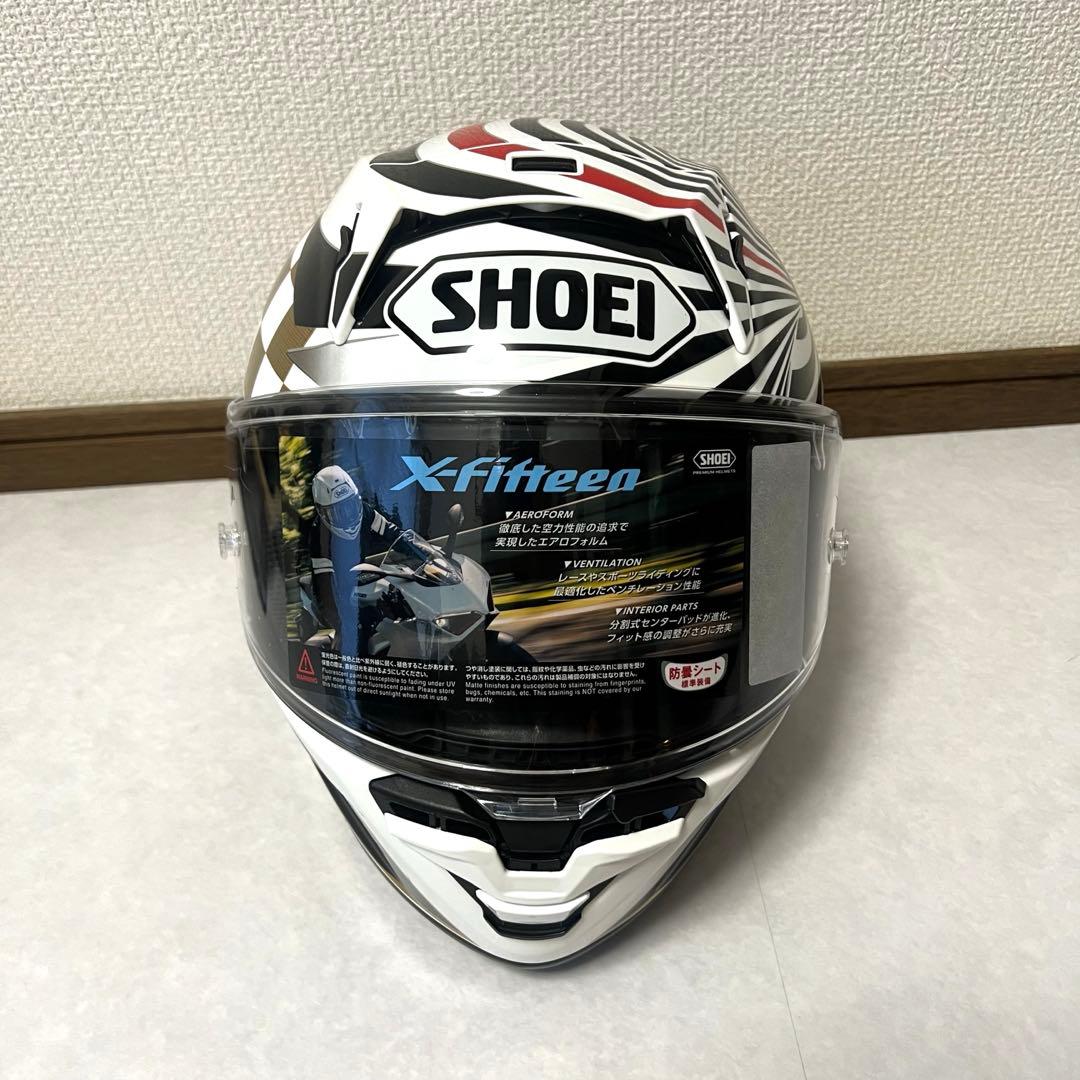 X-fifteen マルケス モテギ4 （Sサイズ）