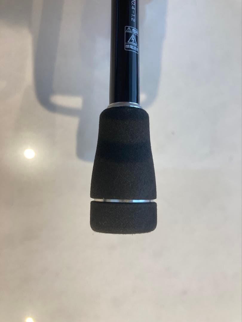 【美品】ダイワ　スティーズ　リアルコントロールS65ML-SV 藤田京弥