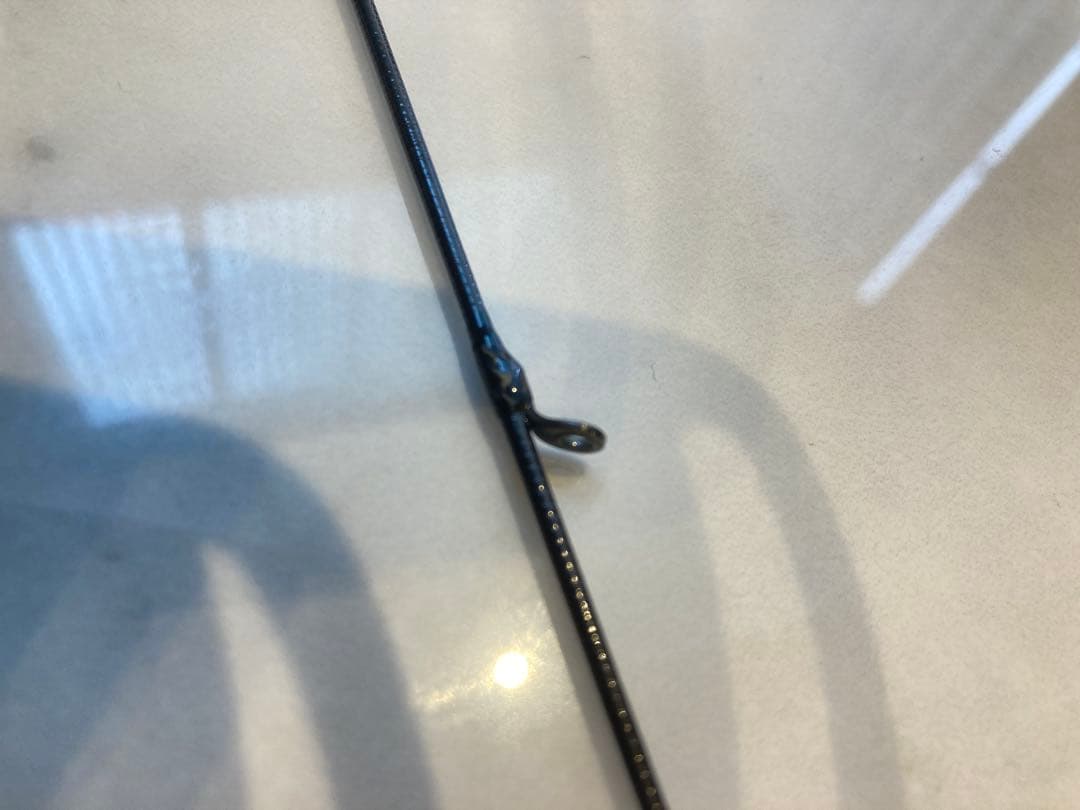 【美品】ダイワ　スティーズ　リアルコントロールS65ML-SV 藤田京弥