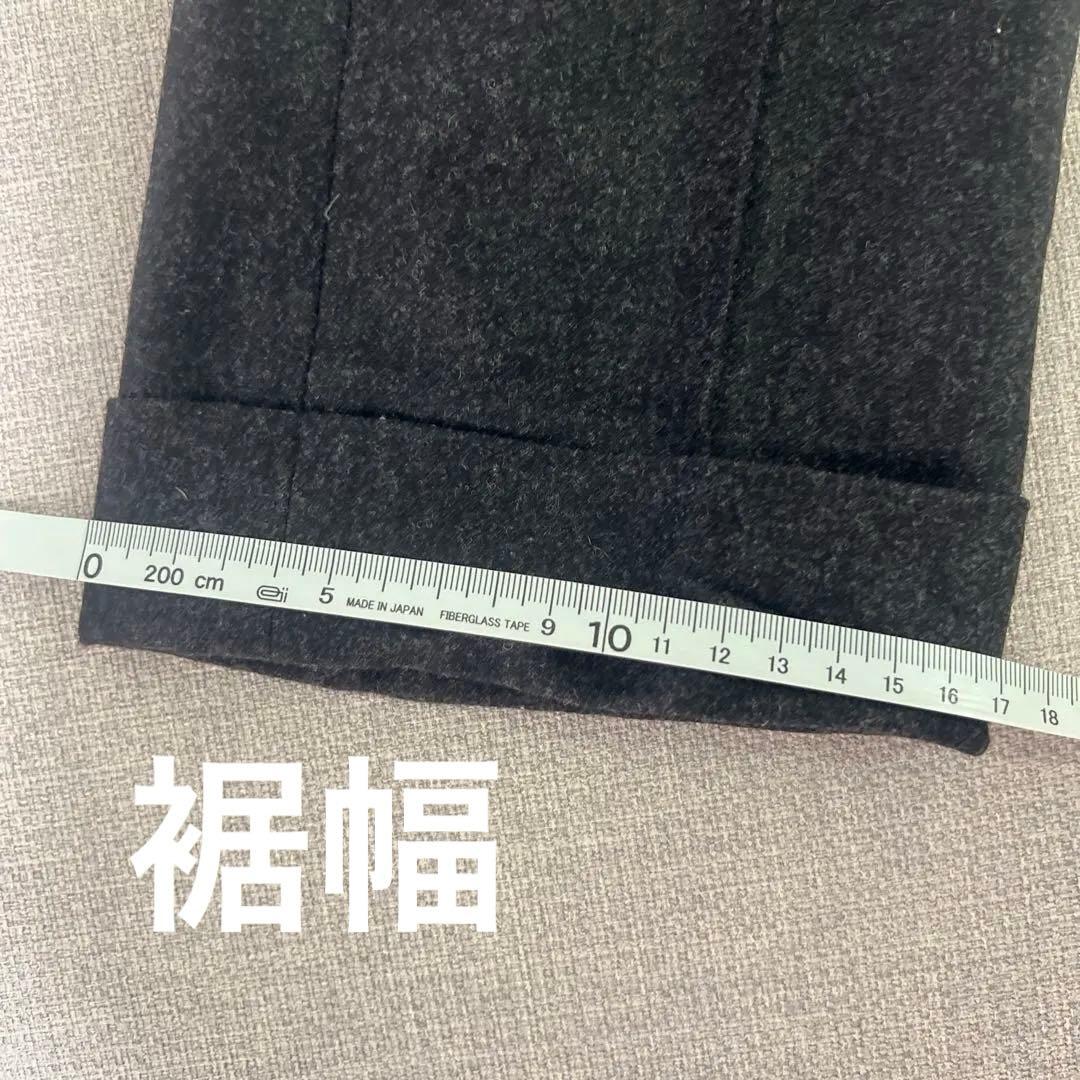 パンツ INCOTEX Super100 Saxony flannel Trouser