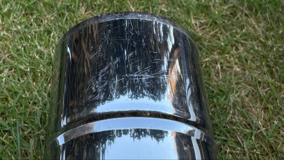 新保製作所・アウトドア専用マトリョーシカ煙突（径１０６mm）＋笠+ガイドリング