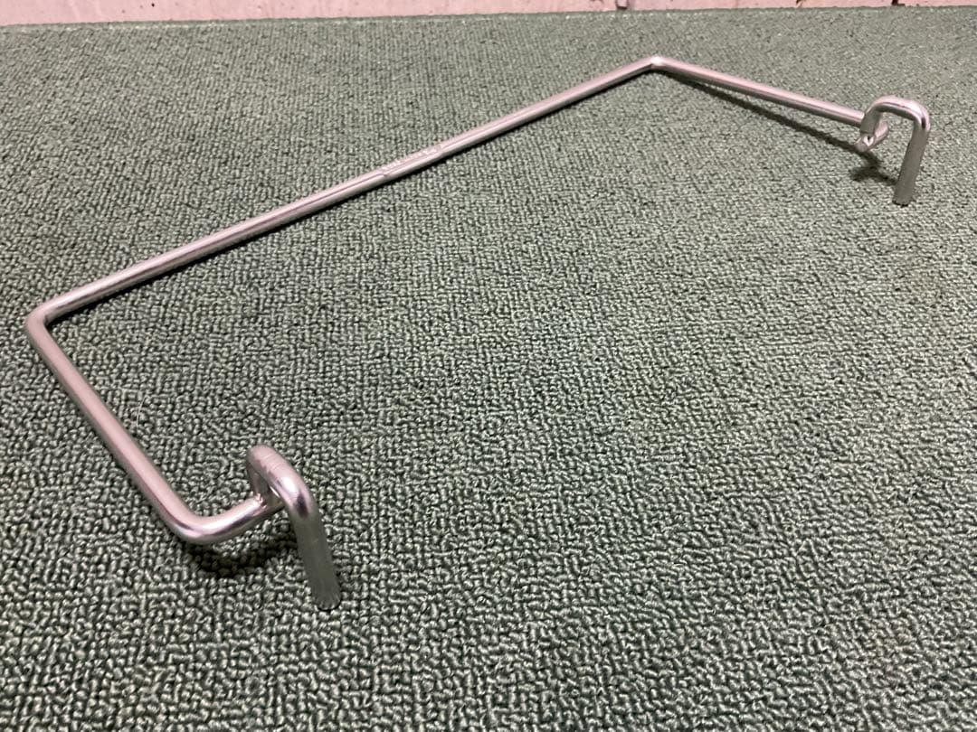 美品 ステンボックスハーフユニット ＆ ハンガー スノーピーク