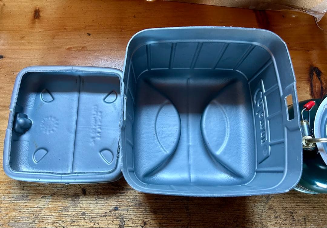 Coleman コールマン 508A 00年 とろ火加個体です