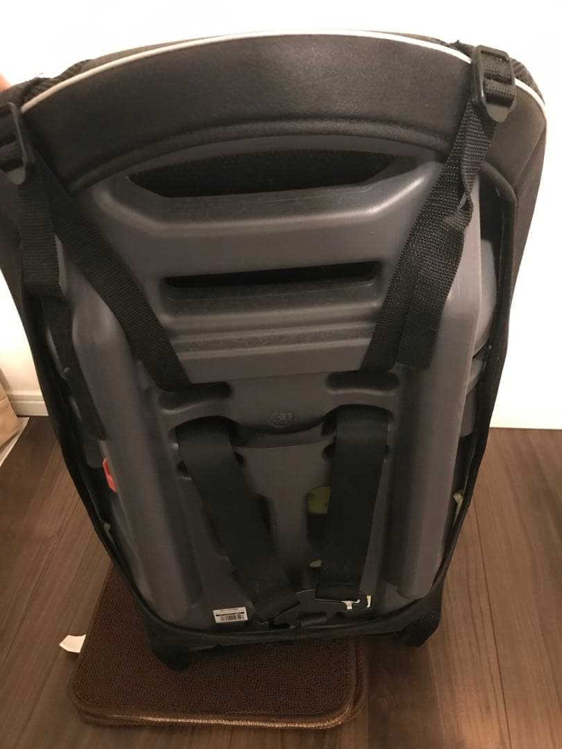 Combi joytrip ジョイトリップGC ジュニアシート エッグショック