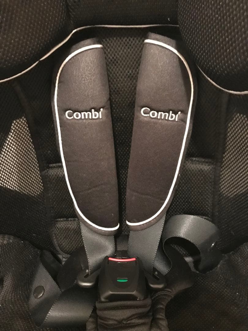 Combi joytrip ジョイトリップGC ジュニアシート エッグショック