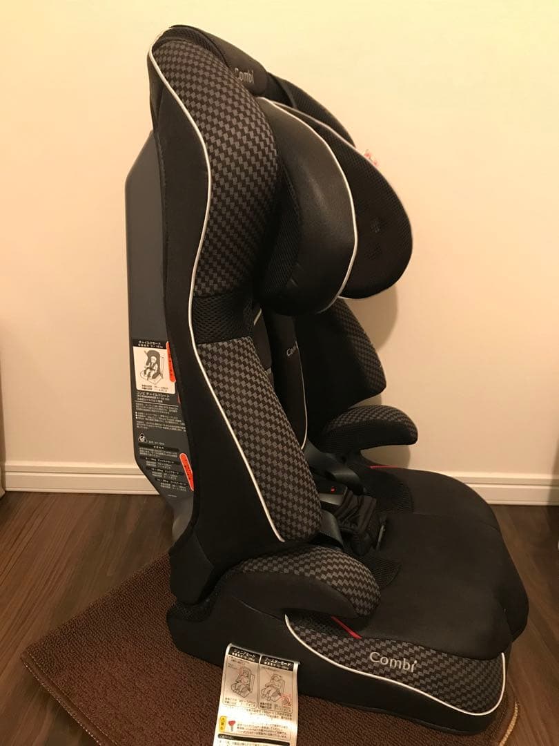 Combi joytrip ジョイトリップGC ジュニアシート エッグショック