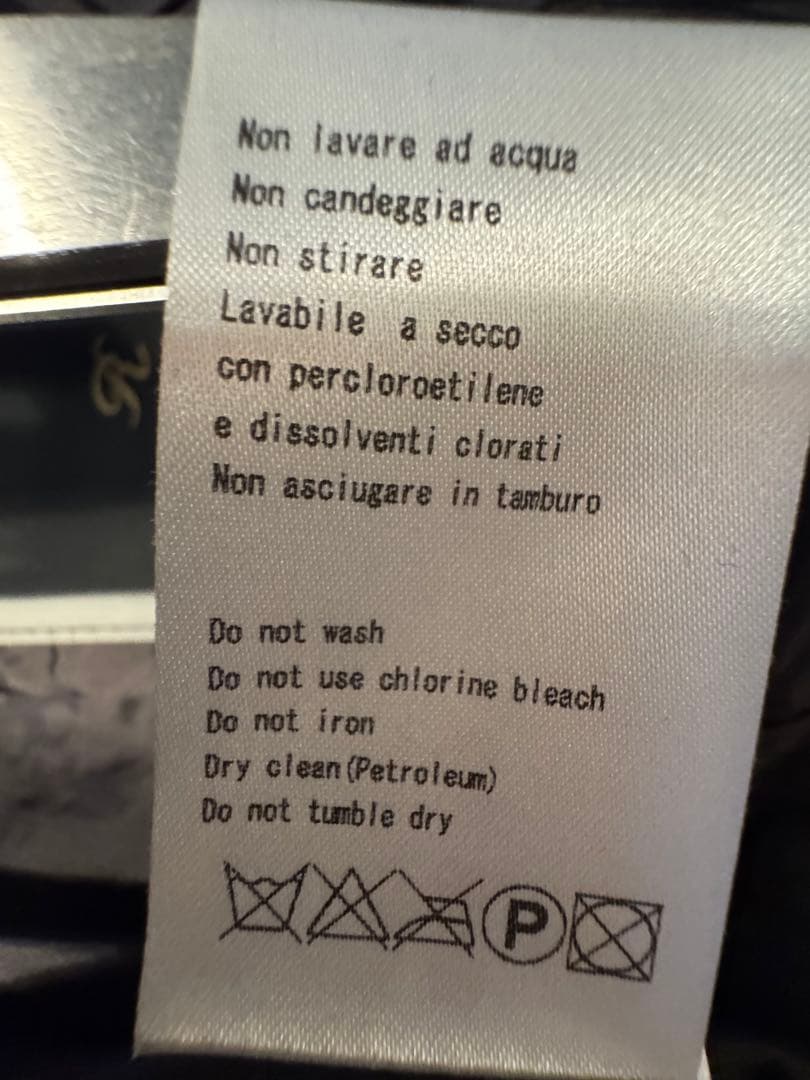 TATRAS ファー付きダウンベスト 02 グレー迷彩