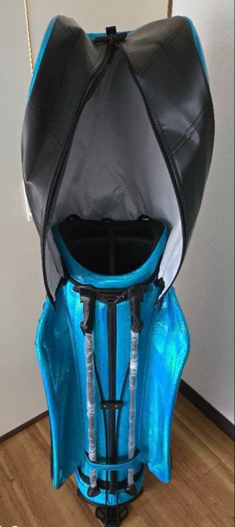 DANCE WITH DRAGON ゴルフバック新品・未使用SALE期間限定