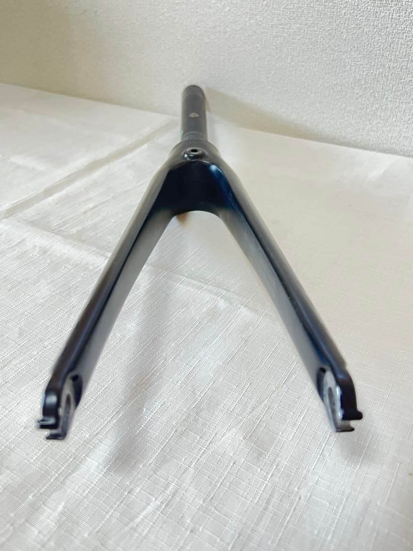 ジャイアント IDIOM 0 純正品 カーボンフォーク＋ハンドルポスト 第一世代