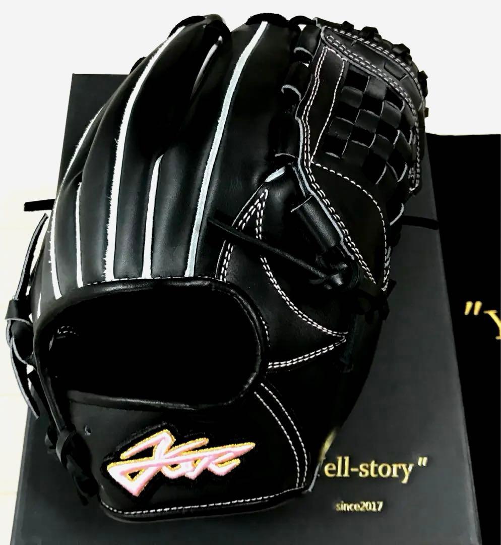 【未使用品】エールストーリー　グローブ　硬式
