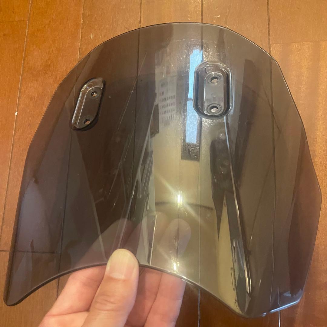 ZETA ジータ ウィンドシールド ショートスクリーン CT125 ハンターカブ