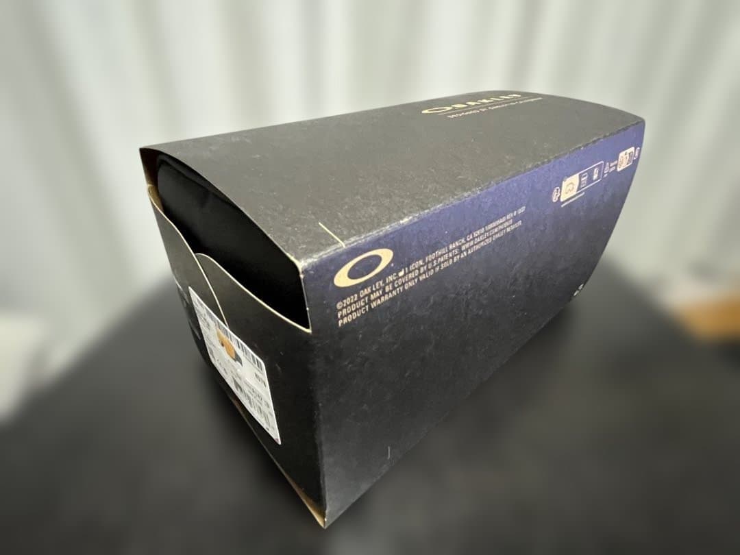 25-26 OAKLEY FLOW SCAPE L ASIAFIT 日本正規品