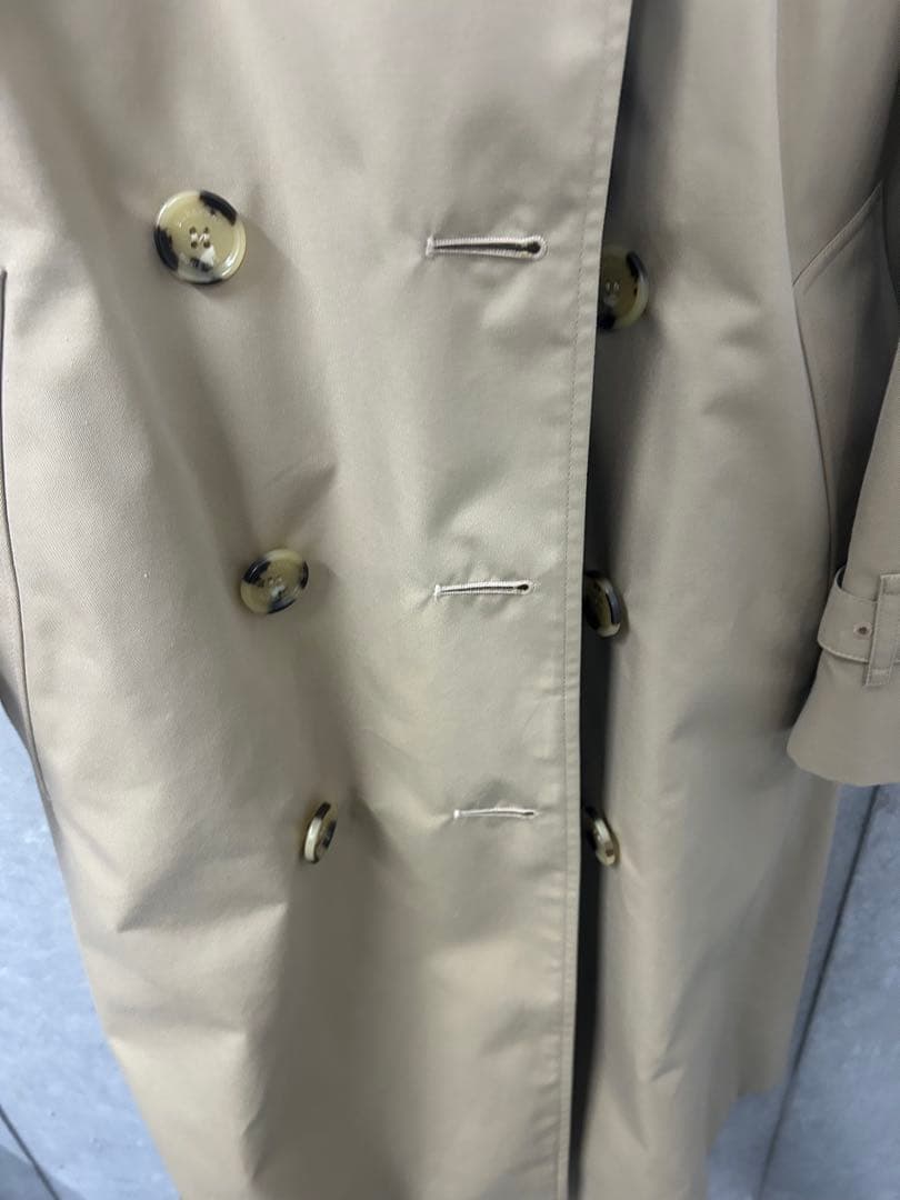 【美品】BURBERRY THE KENSINGTON レディーストレンチコート