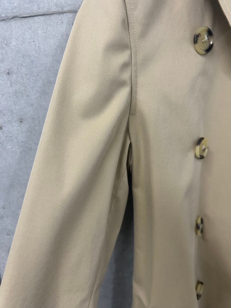 【美品】BURBERRY THE KENSINGTON レディーストレンチコート