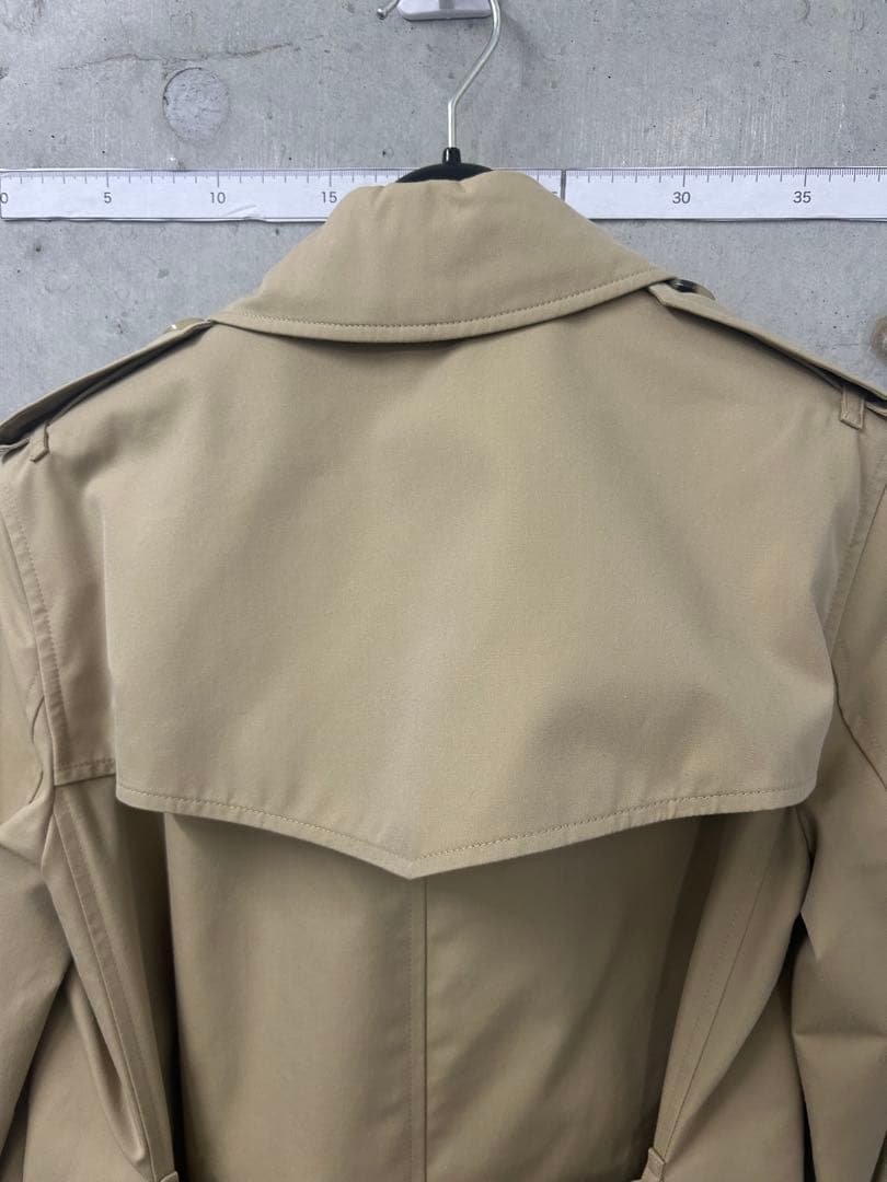 【美品】BURBERRY THE KENSINGTON レディーストレンチコート