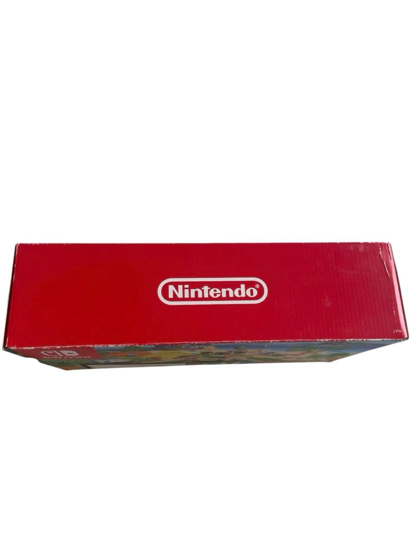 ナ*ナ様 Nintendo Switch あつ森 本体 ドック不良品 あつまれど