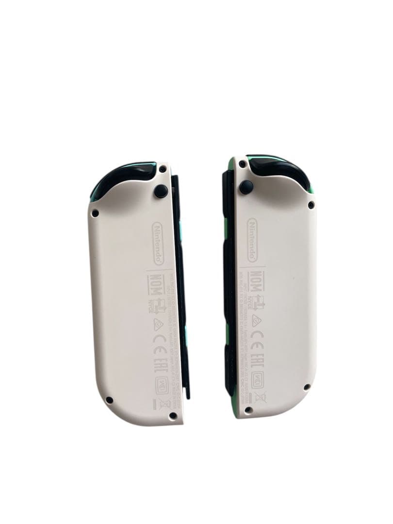 ナ*ナ様 Nintendo Switch あつ森 本体 ドック不良品 あつまれど