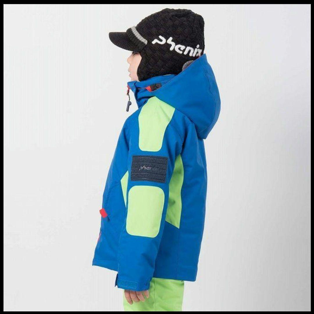 phenix ESBG22P73 スキーウェア キッズ ジュニア 120