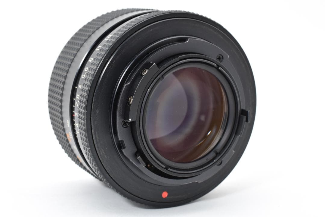 ■ 美品 ■ コンタックス　CONTAX Planar T* 50mm F1.4