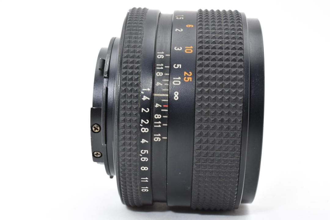 ■ 美品 ■ コンタックス　CONTAX Planar T* 50mm F1.4