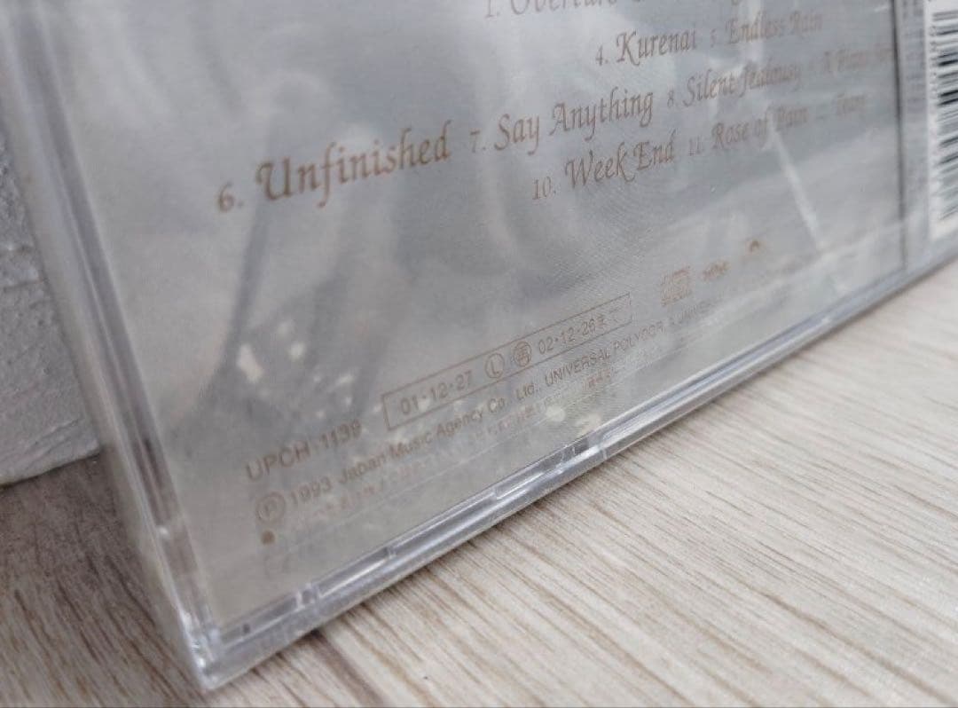 【新品未開封】YOSHIKI presents Eternal Melody