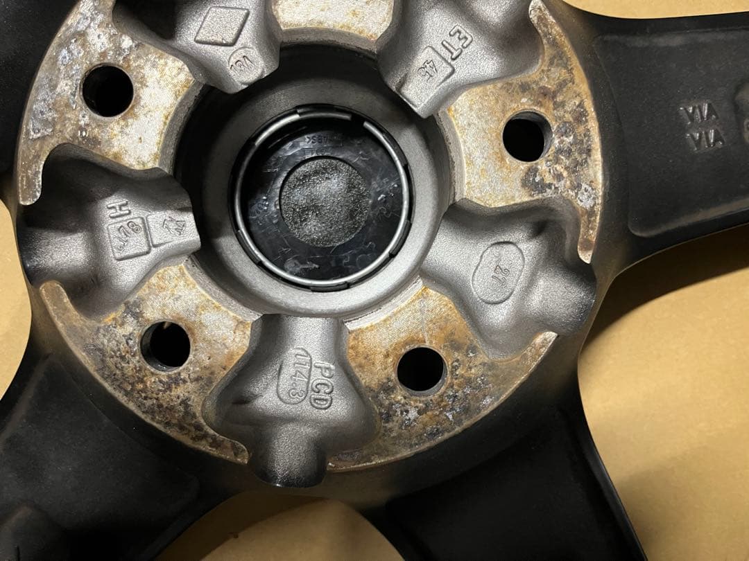 RMP19インチ ホイール　chloe