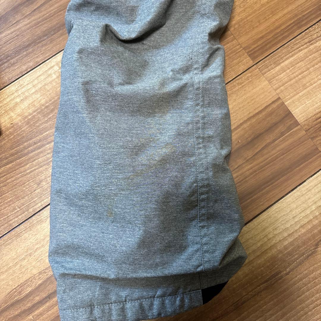 BURTONスノーウエアキッズ上下Sサイズ