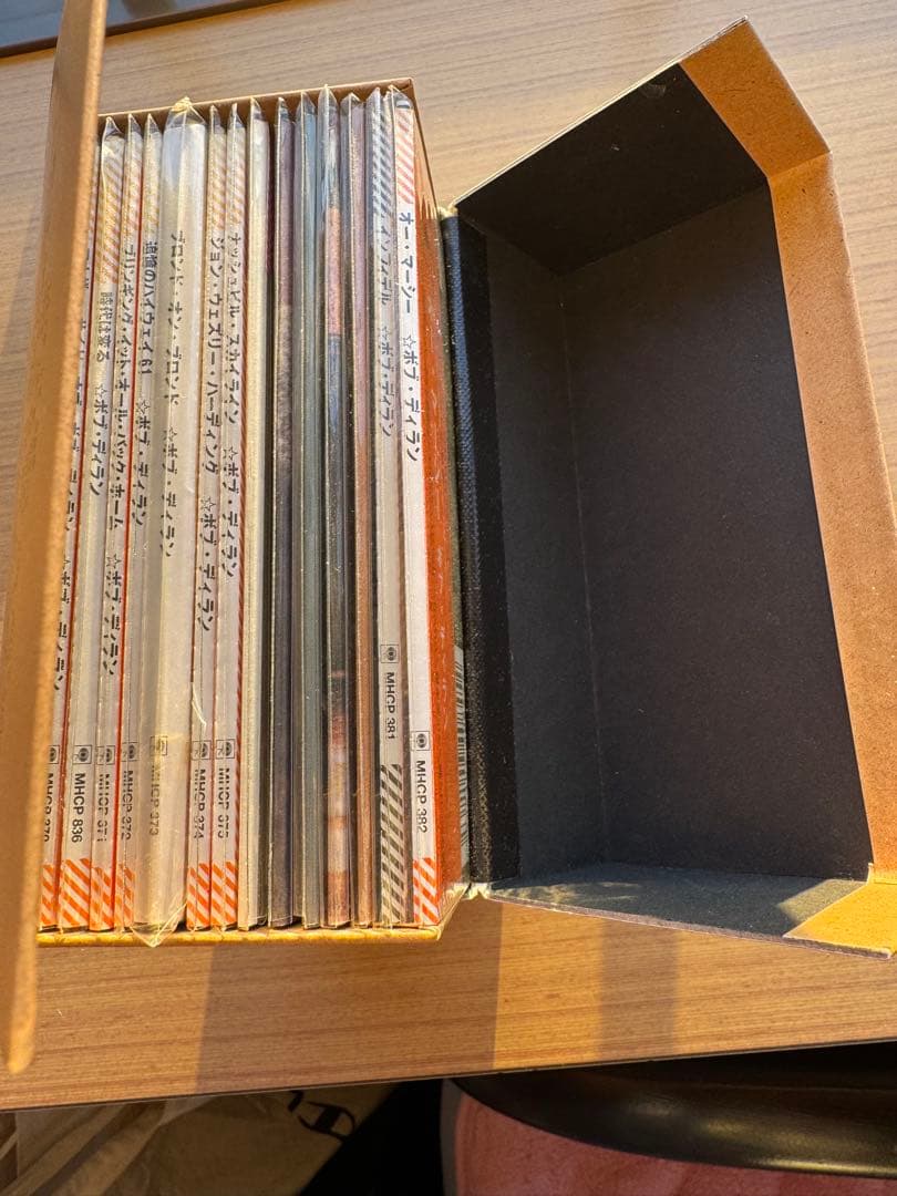 大幅お値下げしました‼️ボブ・ディラン 紙ジャケットCD15枚セット