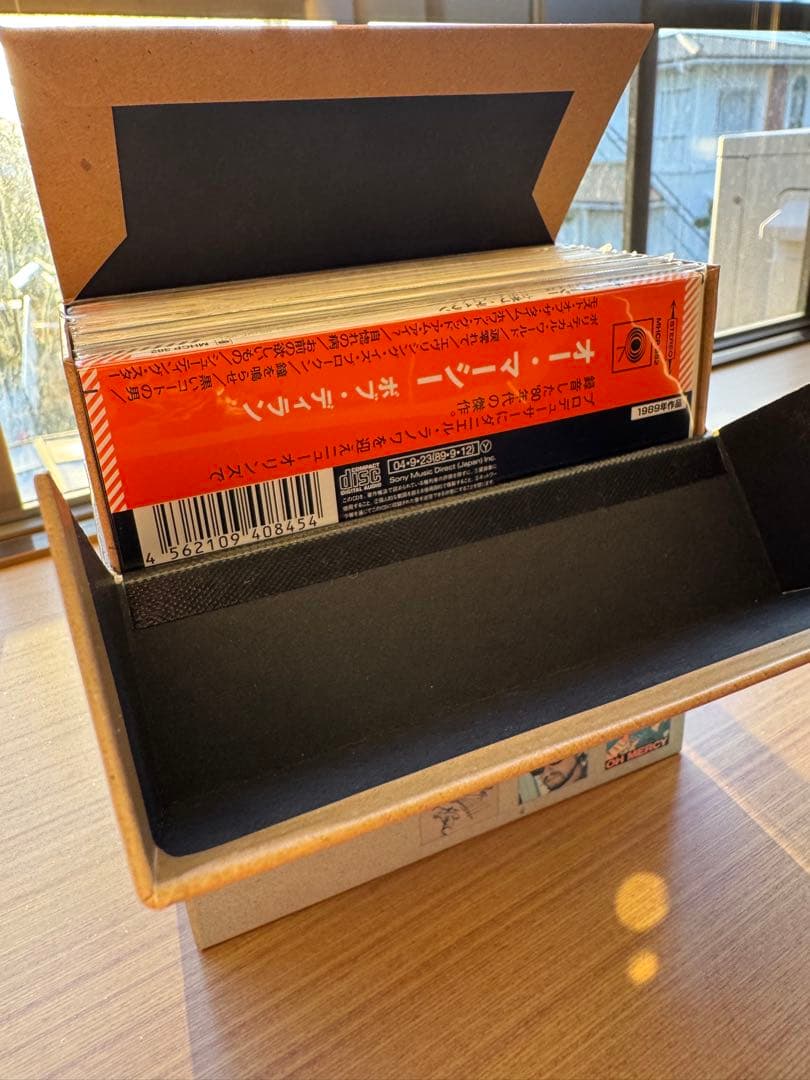 大幅お値下げしました‼️ボブ・ディラン 紙ジャケットCD15枚セット