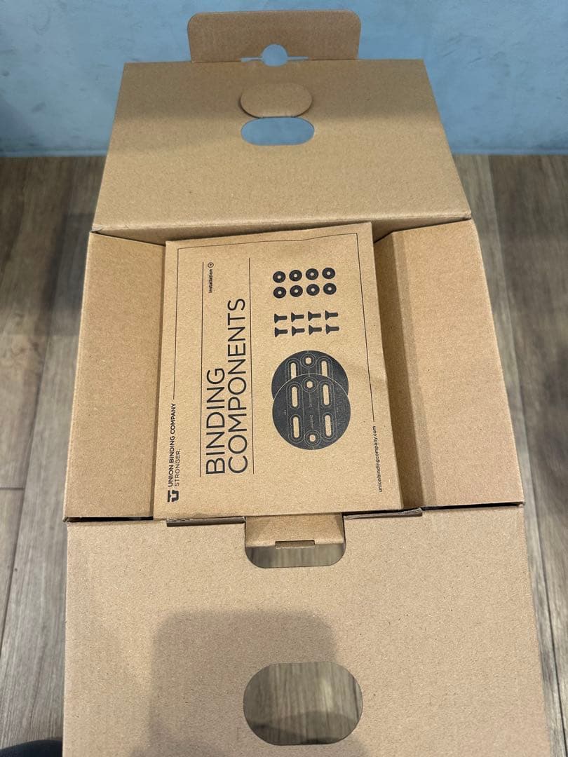 Union Binding ROSA VIOLET Lサイズ